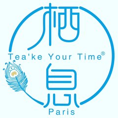 Logo Tea’ke Your Time 栖息, Paris